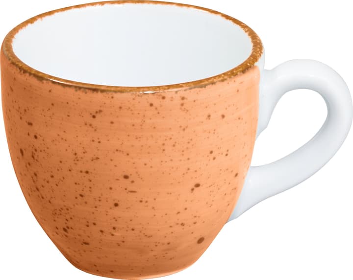VINTAGE Espressotasse VINTAGE Espressotasse 440289300879 Farbe Terra Grösse B: 8.0 cm x H: 6.0 cm Bild Nr. 1