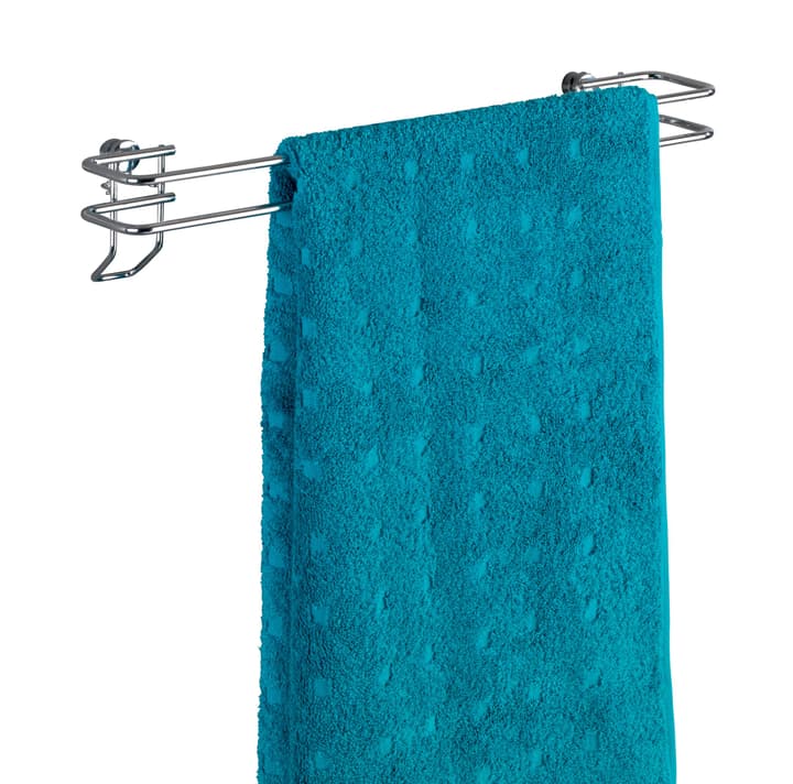 WENKO BARRE PORTE-SERVIETTES CLASSIC CHROMÉ BARRE PORTE-SERVIETTES CLASSIC CHROMÉ WENKO 675287600000 Photo no. 1