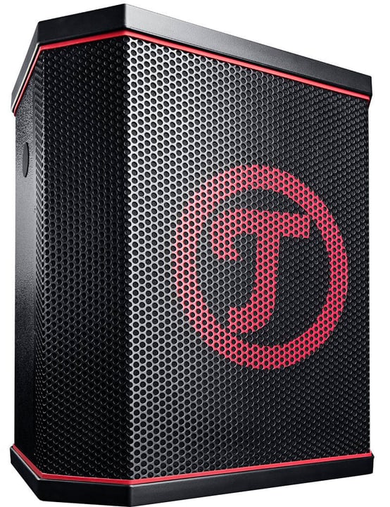 Teufel Rockster Air - Nero Altoparlante Bluetooth Rockster Air - Nero Altoparlante Bluetooth Teufel 785300131555 N. figura 1