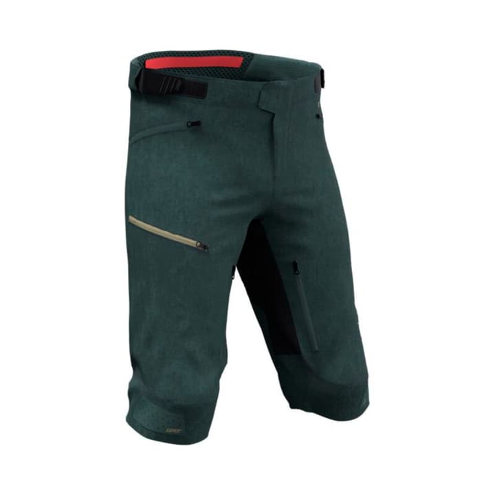 Image of Leatt MTB All-MTN 5.0 Shorts Shorts smaragd