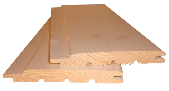 HolzZollhaus Perline profilio softline A bianco 6 pz. Perline profilio softline A bianco 6 pz. HolzZollhaus 641504524000 Longueur L: 2400.0 mm Dimensione 14 x 110 mm N. figura 1