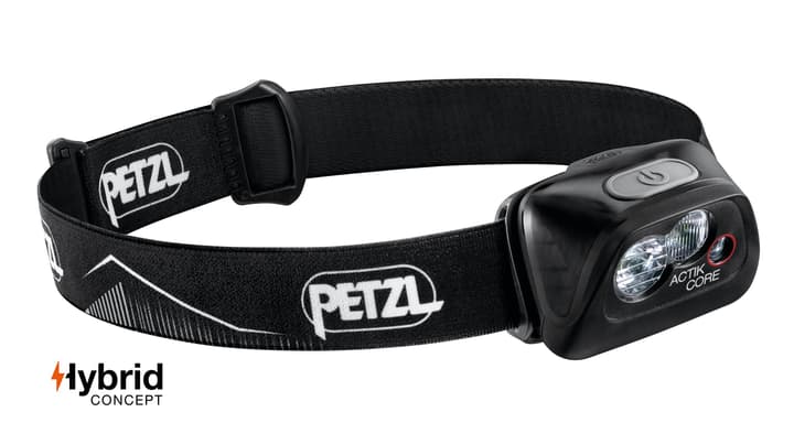 Image of Petzl Actik Core Stirnlampe / Jogging Lampe bei Migros SportXX