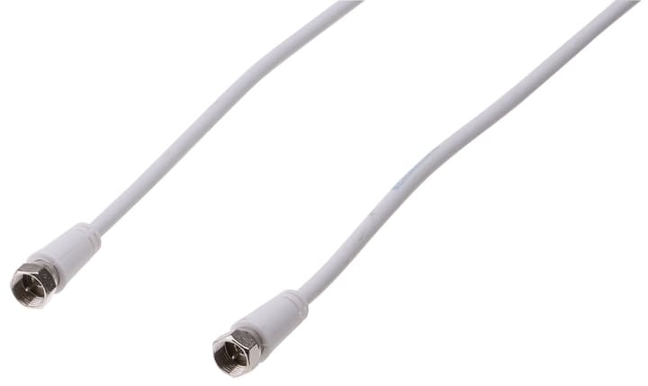 Image of Schwaiger SAT-Anschlusskabel 10 m SAT-Kabel