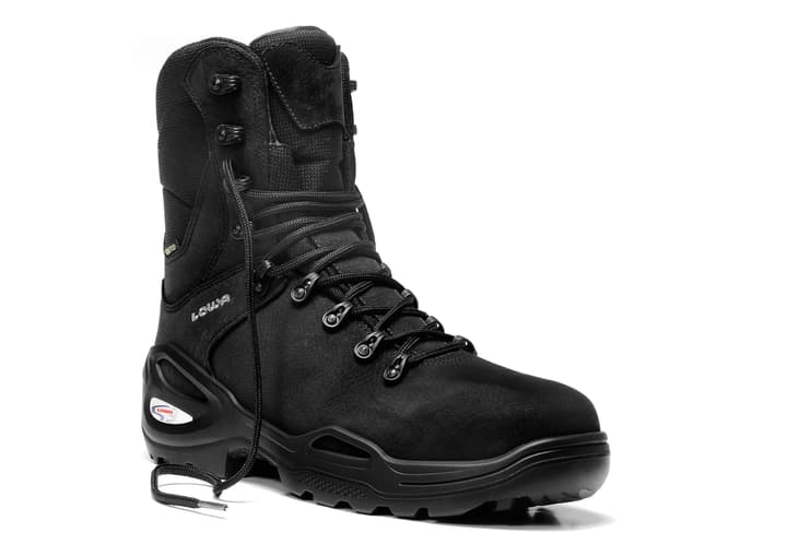Lowa Phantom Work GTX High S3 Chaussures de sécurité Phantom Work GTX High S3 Chaussures de sécurité Lowa 460862440020 Couleur noir Taille 40 Photo no. 1