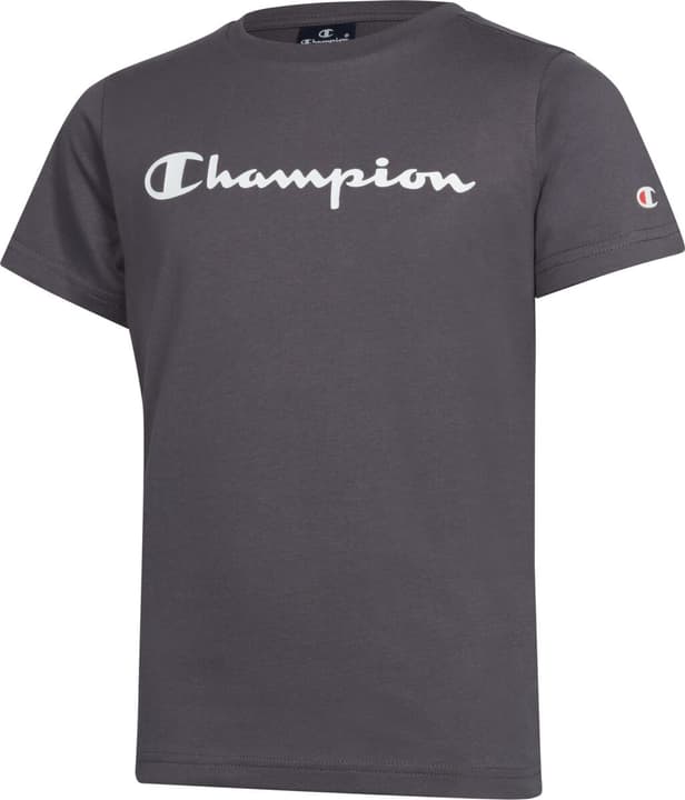 Image of Champion American Classics T-Shirt dunkelgrau