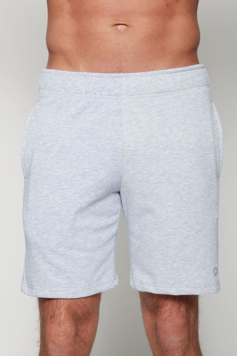 Image of Perform M Shorts Fitnessshorts hellgrau bei Migros SportXX