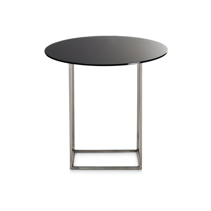 COFFEE table club COFFEE table club 362234100000 Dimensions H: 46.0 cm Couleur Noir Photo no. 1