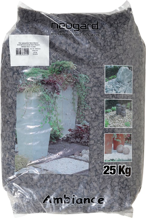 Image of Kies Nero Ebano 25 kg bei Do it + Garden von Migros