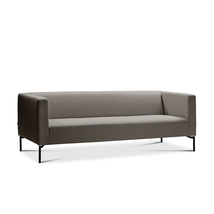 Edition Interio TACO II 3er Sofa TACO II 3er Sofa Edition Interio 360044531105 Grösse B: 222.0 cm x T: 97.0 cm x H: 73.0 cm Farbe Braun Bild Nr. 1