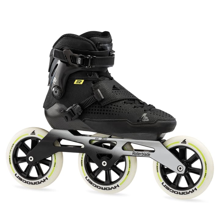 Image of Rollerblade E2 PRO 125 Inlineskates schwarz bei Migros SportXX