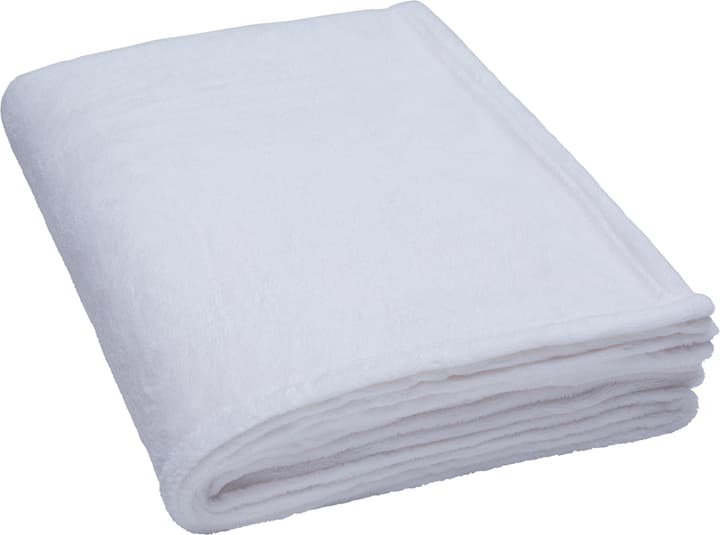 ANDORE Decke ANDORE Decke 451640943310 Farbe Weiss Grösse B: 150.0 cm x H: 200.0 cm Bild Nr. 1