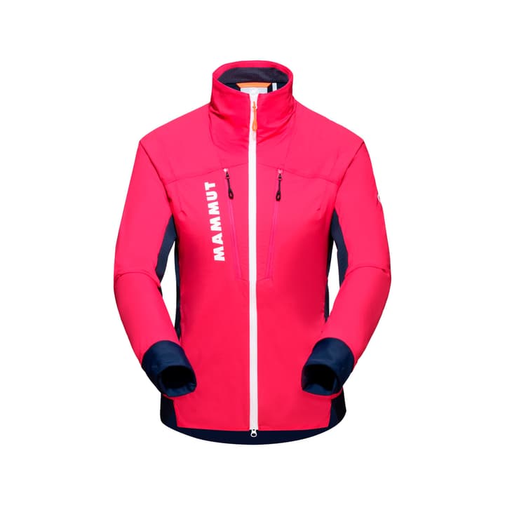 Image of Mammut Aenergy AIR Isolationsjacke pink
