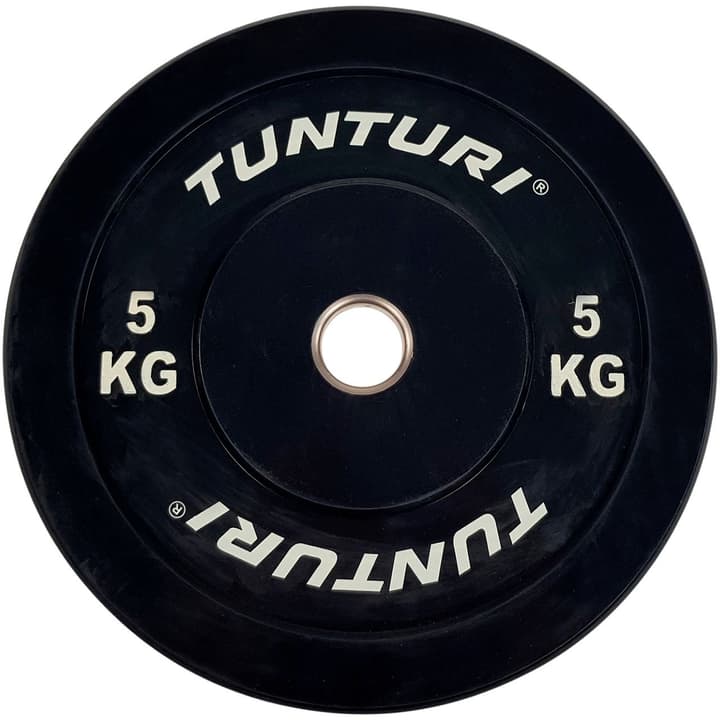 Image of Tunturi Hantelscheibe 5 kg Gewichtsscheiben
