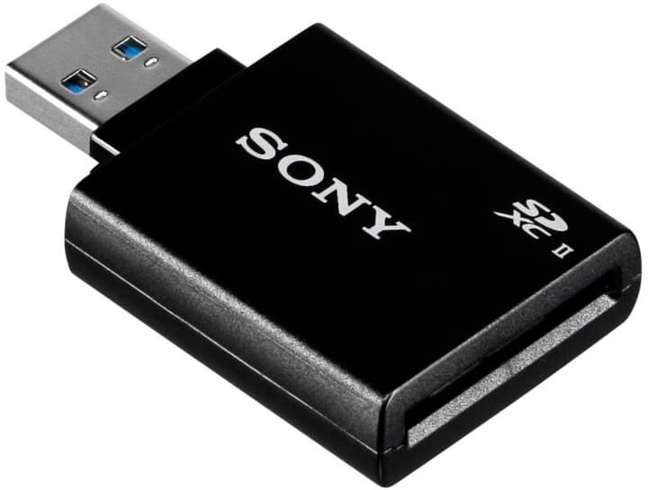 Sony MRW-S1 USB 3.1 Card Reader SDXC II MRW-S1 USB 3.1 Card Reader SDXC II Sony 785300145217 Photo no. 1