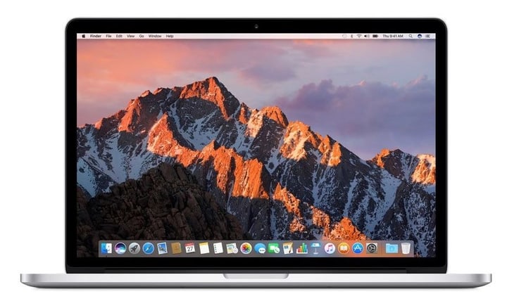 Apple Apple CTO MacBookPro Retina 2.2GHz i7 15 Apple CTO MacBookPro Retina 2.2GHz i7 15 Apple 95110057070117 Bild Nr. 1