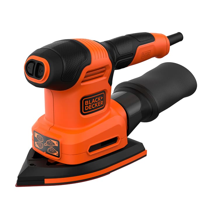 Image of Black&Decker 4-IN-1, 220 W Multischleifer bei Do it + Garden von Migros