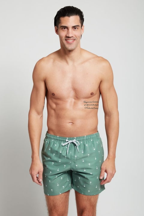 Image of Extend Badeshorts Badeshorts olive