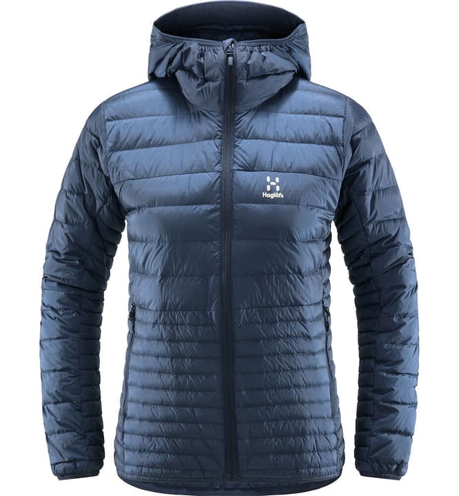 Image of Haglöfs Micro Nordic Isolationsjacke dunkelblau bei Migros SportXX