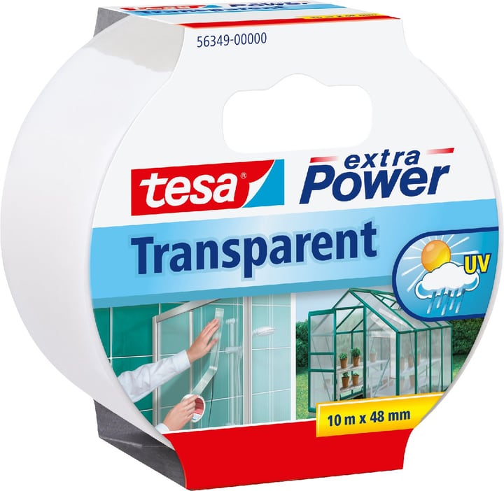 Tesa nastro riparazione Extra Power nastro riparazione Extra Power Tesa 673005300000 N. figura 1