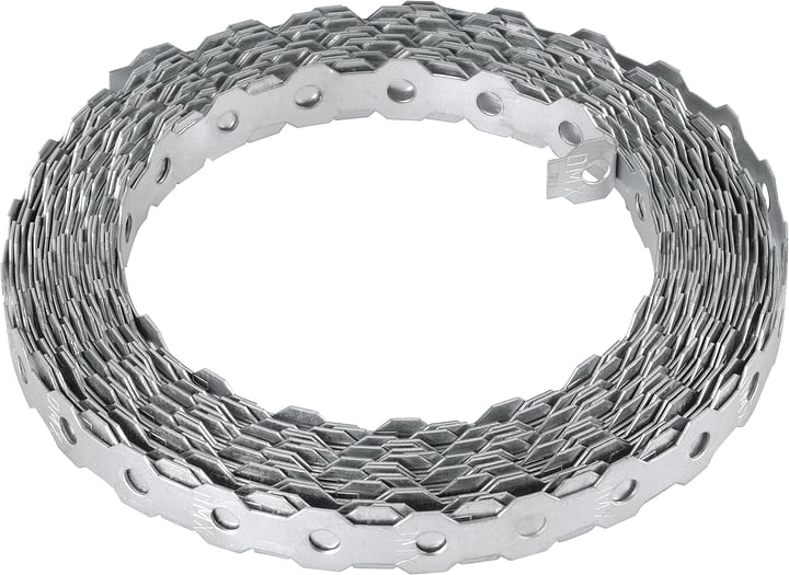 Image of Universallochband verzinkt 16 x 0.9 mm/10 m Universallochbänder bei Do it + Garden von Migros