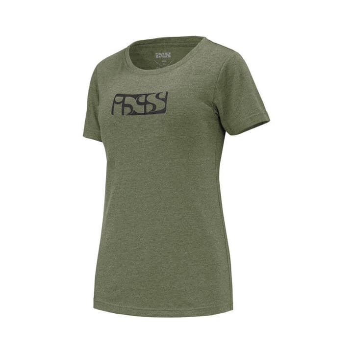 Image of iXS Brand Tee T-Shirt khaki