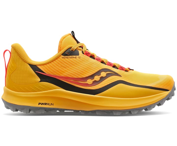 Image of Saucony Peregrine 12 Runningschuhe gelb bei Migros SportXX