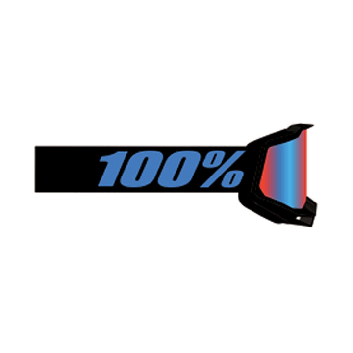 Image of 100% Accuri 2 Youth MTB Goggle blau bei Migros SportXX