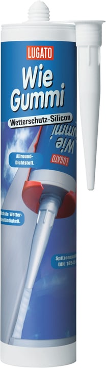 Lugato Mastice in bitume caucciù 310 ml Mastice in bitume caucciù 310 ml Lugato 676075600000 N. figura 1