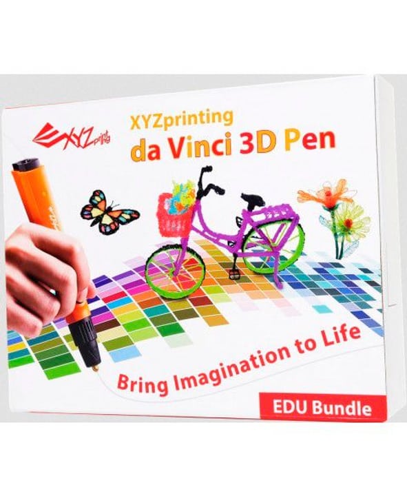 XYZprinting 3D-Stift 1.0 Education Package 3D-Stift 1.0 Education Package XYZprinting 785300125418 Bild Nr. 1