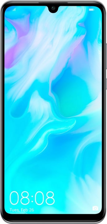 Huawei P30 lite Pearl white Smartphone P30 lite Pearl white Smartphone Huawei 785300143953 Photo no. 1