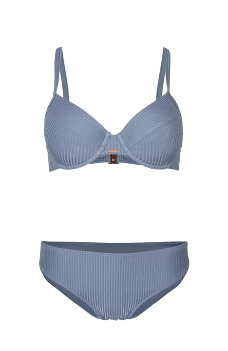 Image of O'Neill Julia Rita Bikini hellblau bei Migros SportXX