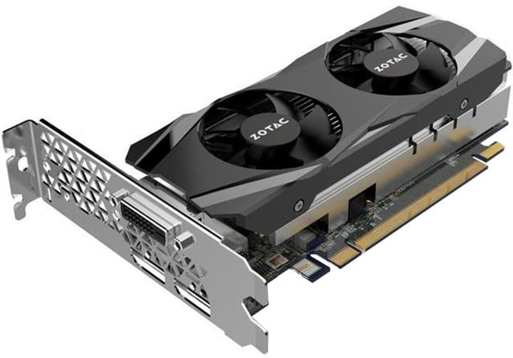 ZOTAC GeForce® GTX 1050 Ti Low Profile Carte graphique GeForce® GTX 1050 Ti Low Profile Carte graphique ZOTAC 785300137640 Photo no. 1