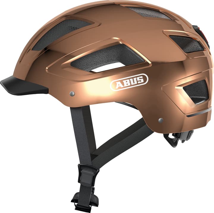 Image of Abus Hyban 2.0 Velohelm hellrosa