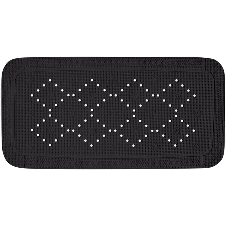 Image of spirella Alaska 91x36cm Schwarz Wanneneinlage bei Do it + Garden von Migros