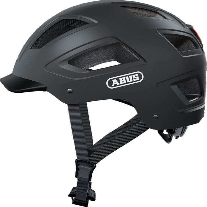 Image of Abus Hyban 2.0 Velohelm rauch