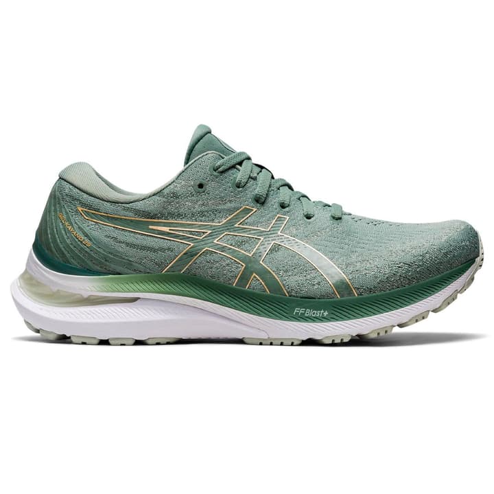 Image of Asics Gel Kayano 29 Runningschuhe smaragd