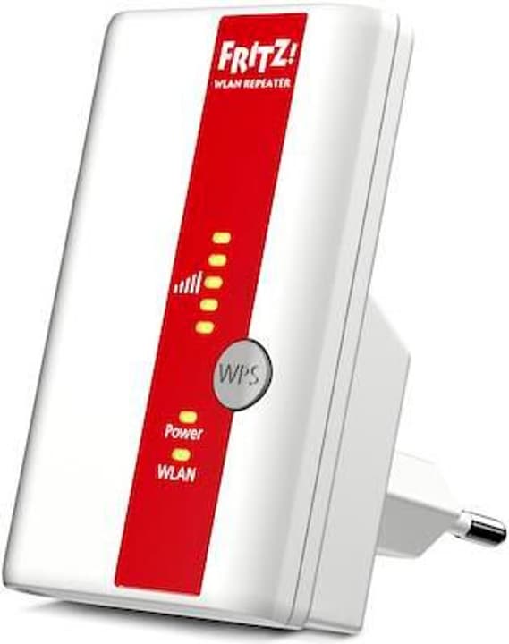 Fritz! AVM FRITZ!WLAN Repeater 310: 2,4Ghz International AVM FRITZ!WLAN Repeater 310: 2,4Ghz International Fritz! 785300123329 Photo no. 1