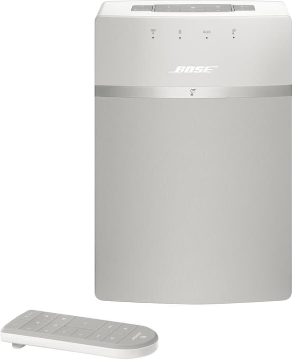 Bose SoundTouch® 10 - Blanc Haut-parleur Multiroom SoundTouch® 10 - Blanc Haut-parleur Multiroom Bose 770533000000 Photo no. 1