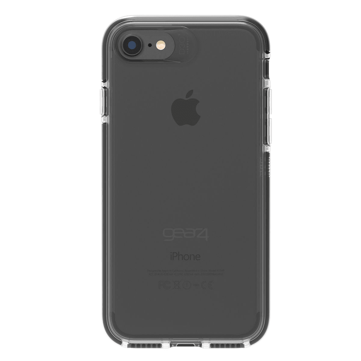 Gear4 D3O Piccadilly for iPhone 7/8 nero D3O Piccadilly for iPhone 7/8 nero Gear4 798088100000 N. figura 1