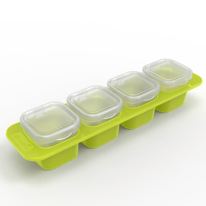 Image of Rotho DOMINO Vorratsdose Tiefkühldose bei Do it + Garden von Migros