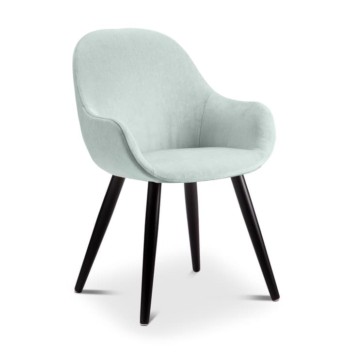 LAYLA Sedia Evita LAYLA Sedia Evita 366027380313 Dimensioni L: 56.0 cm x P: 60.0 cm x A: 84.0 cm Colore Turchese N. figura 1