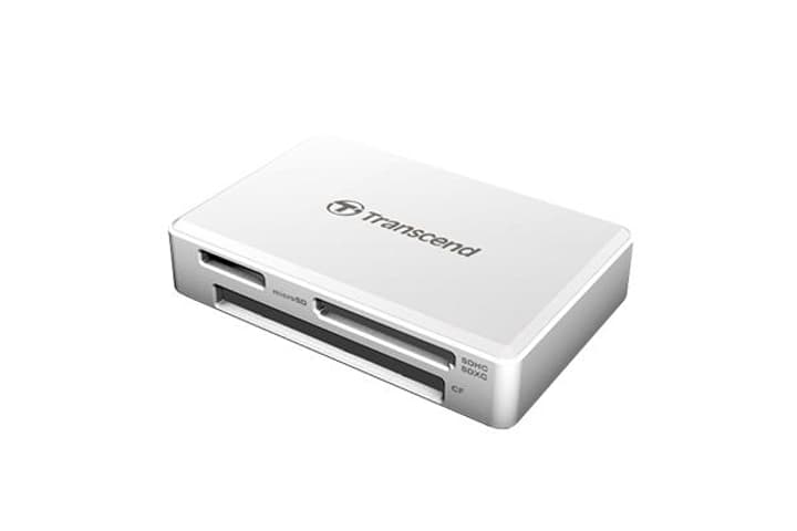 Transcend RDC8 USB 3.1 Gen 1 Card Reader RDC8 USB 3.1 Gen 1 Card Reader Transcend 785300147306 N. figura 1