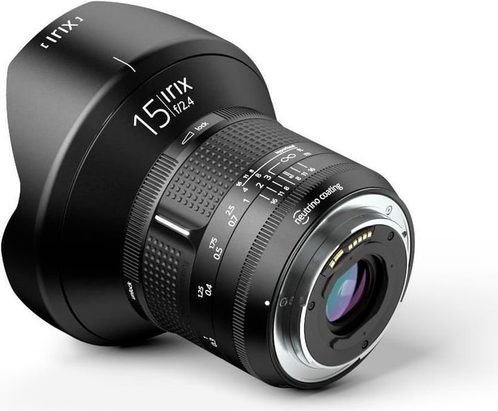 Irix 15mm f/2.4 Firefly Objektiv Objektiv 15mm f/2.4 Firefly Objektiv Objektiv Irix 785300134653 Bild Nr. 1