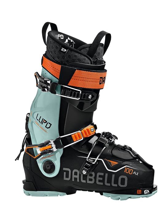 Image of Dalbello Lupo AX 100 Skischuhe schwarz bei Migros SportXX
