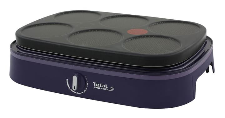Tefal Tefal Crêpe Party Dual PY6044 Tefal Crêpe Party Dual PY6044 Tefal 95110045082915 Bild Nr. 1
