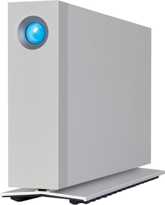 Lacie Disques de bureau d2 10To Thunderbolt 3 Disque Dur Externe HDD Disques de bureau d2 10To Thunderbolt 3 Disque Dur Externe HDD Lacie 785300132359 Photo no. 1