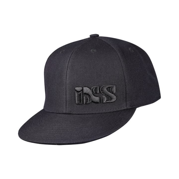 Image of iXS iXS Basic Hat Cap schwarz