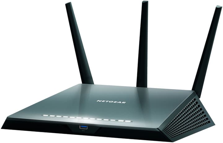 Netgear Nighthawk R7100LG AC1900 WLAN 4G LTE Modem-Routeur 4G/LTE Modem-Routeur Nighthawk R7100LG AC1900 WLAN 4G LTE Modem-Routeur 4G/LTE Modem-Routeur Netgear 785300129851 Photo no. 1