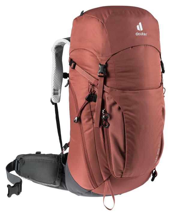 Image of Deuter Trail Pro 34 SL Damen-Wanderrucksack rot bei Migros SportXX