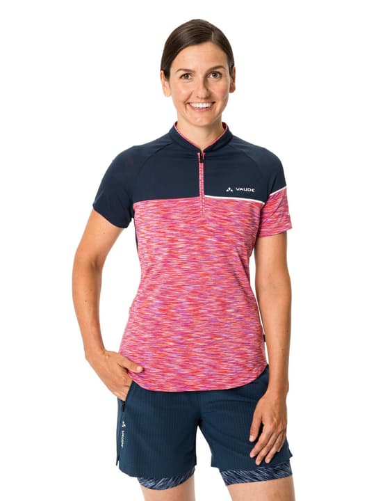 Image of Vaude Altissimo Bikeshirt fuchsia bei Migros SportXX